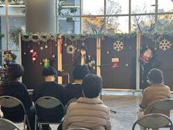 18日コンサートの様子