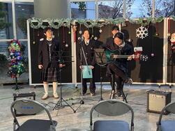 17日コンサートの様子