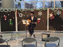 17日コンサートの様子