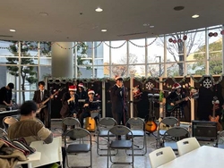 16日コンサートの様子