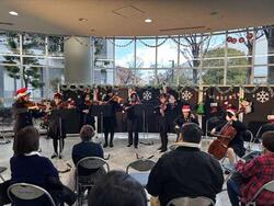 22日コンサートの様子