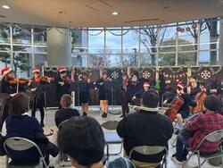 22日コンサートの様子