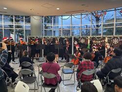 22日コンサートの様子