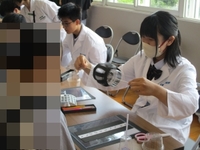 ブースの様子