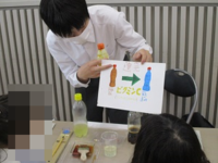 ブースの様子