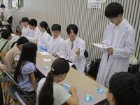 ブースの様子