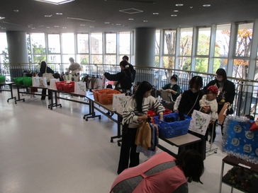 子ども服リユース