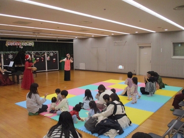 クリスマスソング