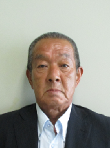 半田益弘会長職務代理者写真