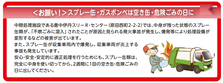 お願い