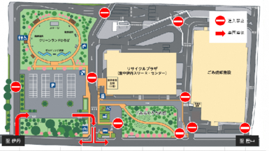 第一駐車場