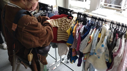 こども服リユース1