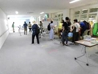 雑がみ飛行機大会