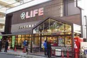 ライフ　豊中店