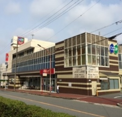 コープ東豊中