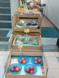 プチマルシェ岡町