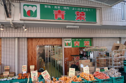 フードショップ青葉 東豊中店