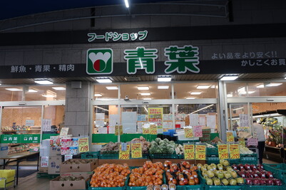 フードショップ青葉 桜の町店
