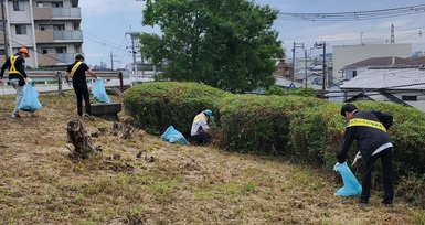 参加者のみなさん