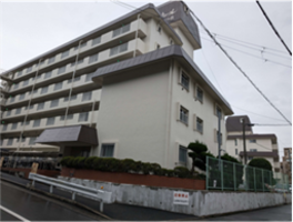 メゾンドール千里泉ヶ丘団地