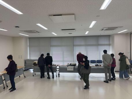 会場風景