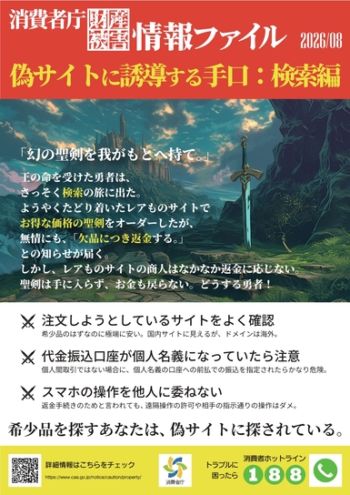チラシ