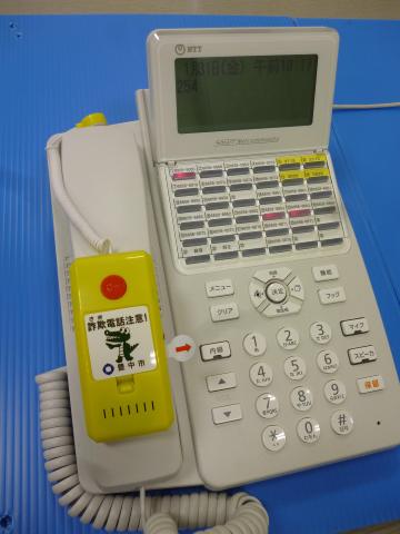 簡易型自動録音機