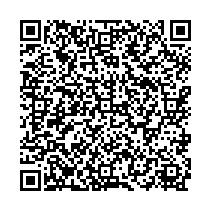 電子申し込みのQRコード