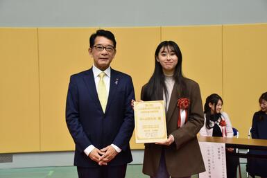 市長とチーム竹未来