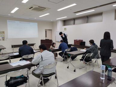 スクールの様子