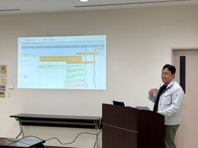 ロードマップの発表