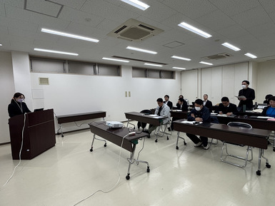 スクールの様子