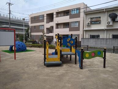 複合遊具