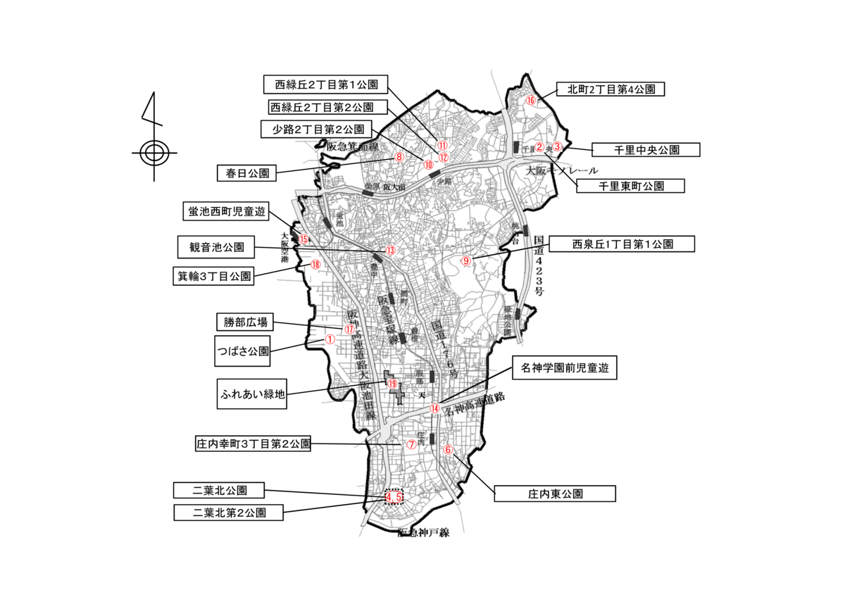 位置図