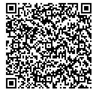 クビアカツヤカミキリ発生報告用QRコード