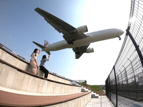 展望広場