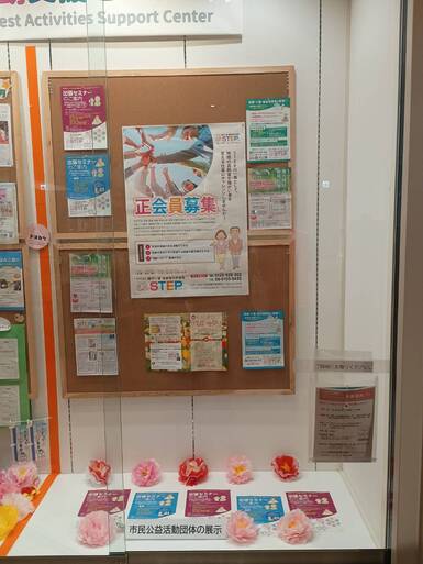特定非営利活動法人障がい者・高齢者市民後見STEP