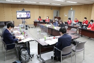 市民公益活動推進委員会の写真