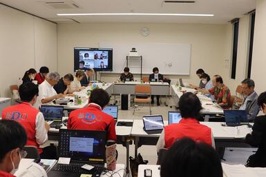 市民公益活動推進委員会の写真