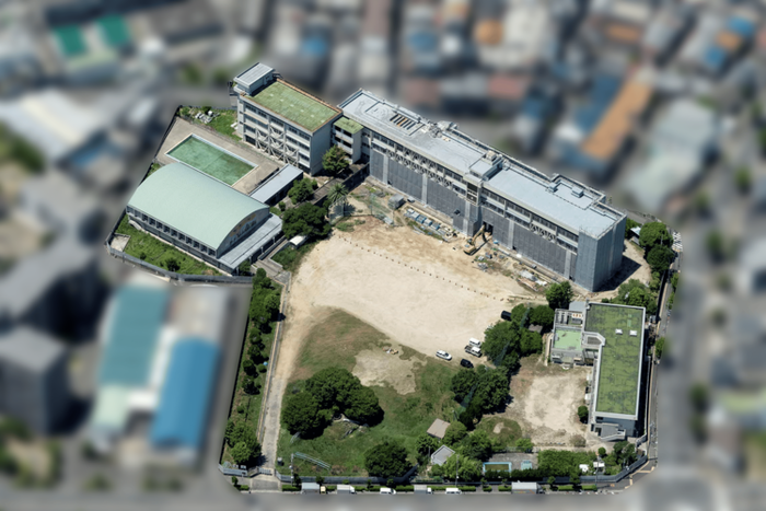 2023年9月解体前写真