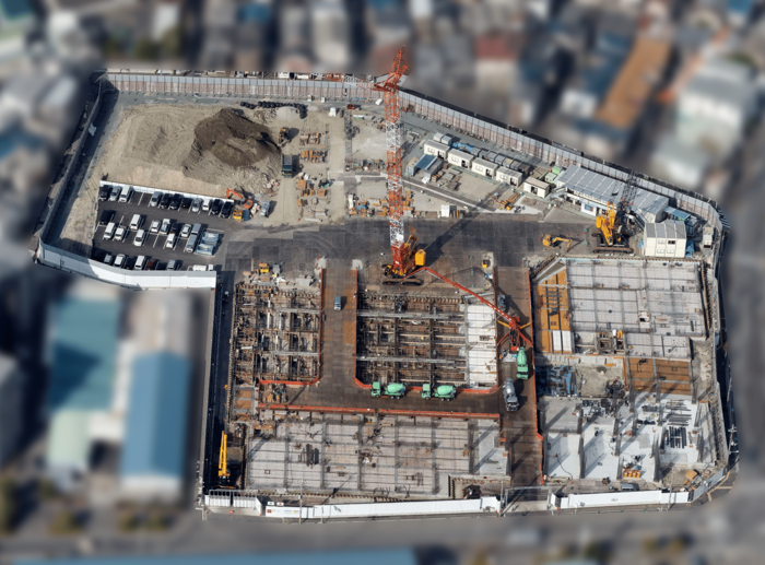 基礎工事