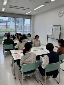 講座の写真