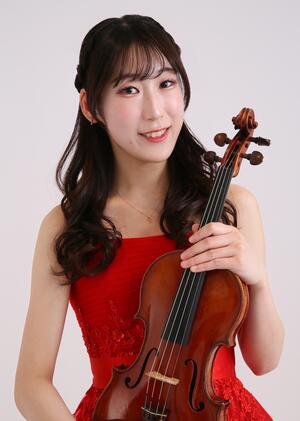 弘田かなえさんの写真