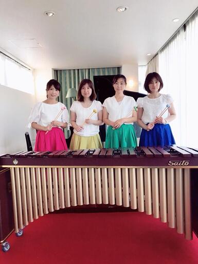 演奏者写真