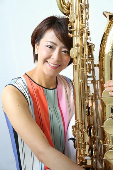 神谷優子さんの写真