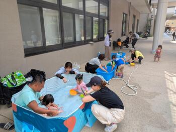 イベントの様子