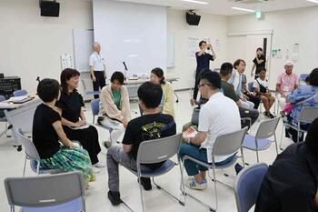 イベントの様子