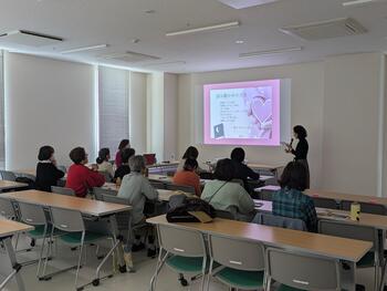 イベントの様子