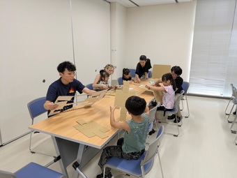 イベントの様子