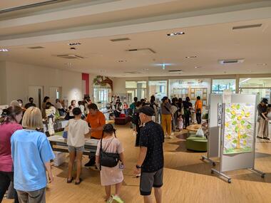 イベントの様子